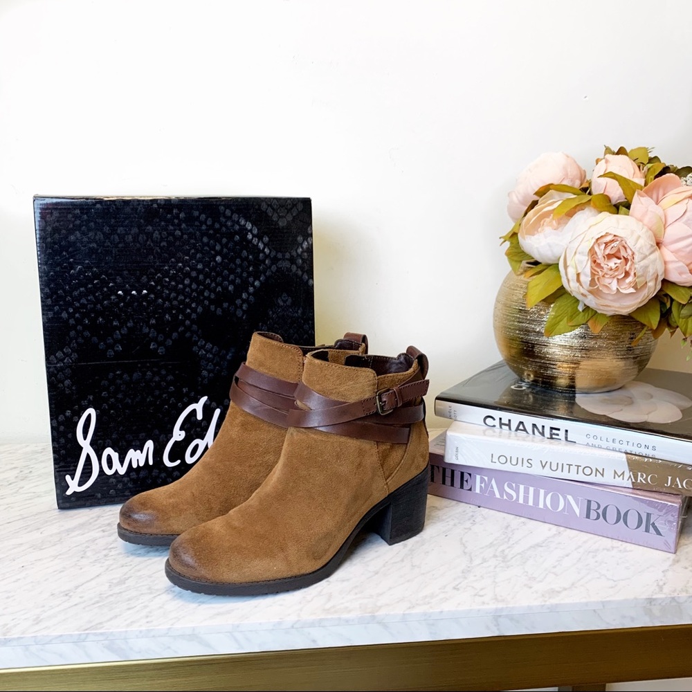 Sam Edelman Hannah Booties